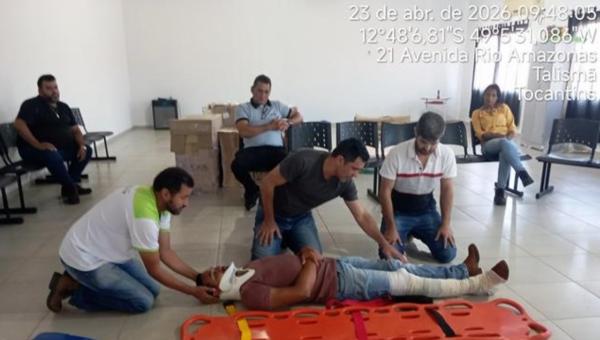 CAPACITAÇÃO